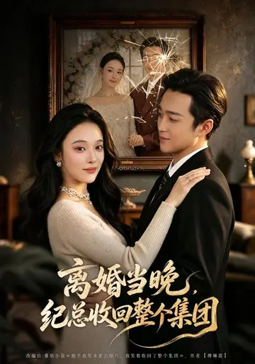 離婚當晚，紀總收回整個集團