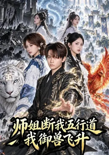 師姐斷我五行道我御獸飛昇