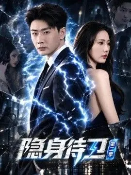 隱身侍衛第二季