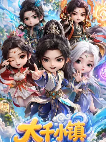 大千小鎮